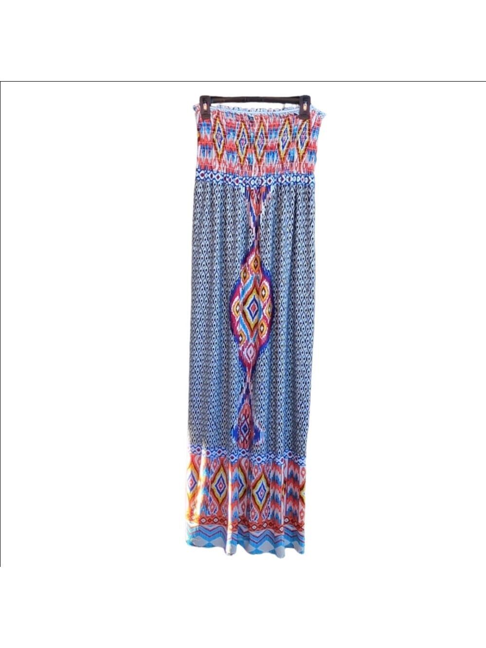 Strapless Long dress medium size‎